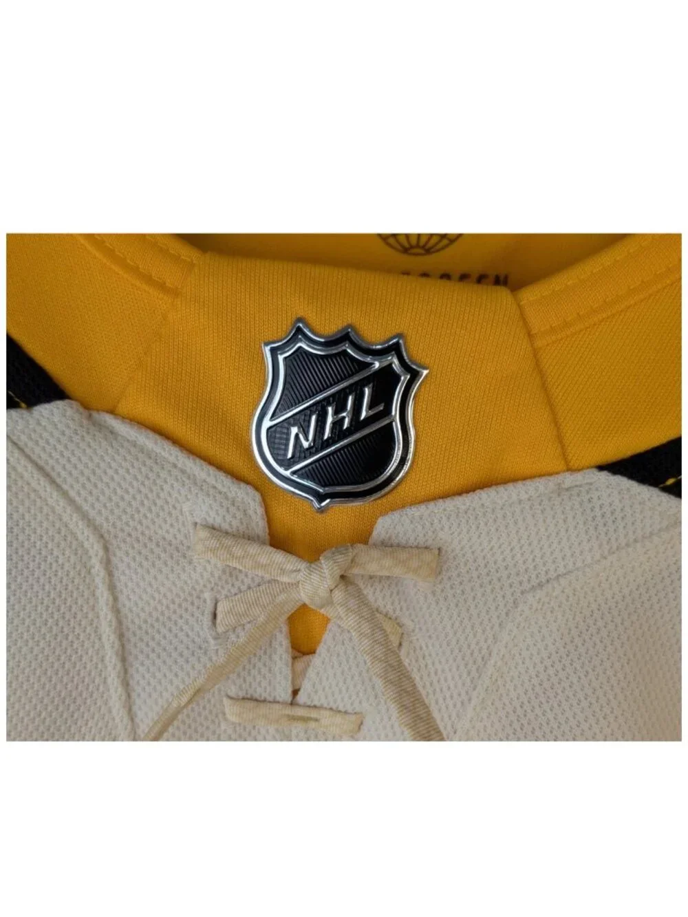 Adidas Sz 52 Boston Bruins Fanatics Centennial Taylor Hall #71 Breakaway Jersey